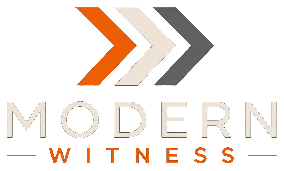 Modern Witness, Advancing the Kingdom
